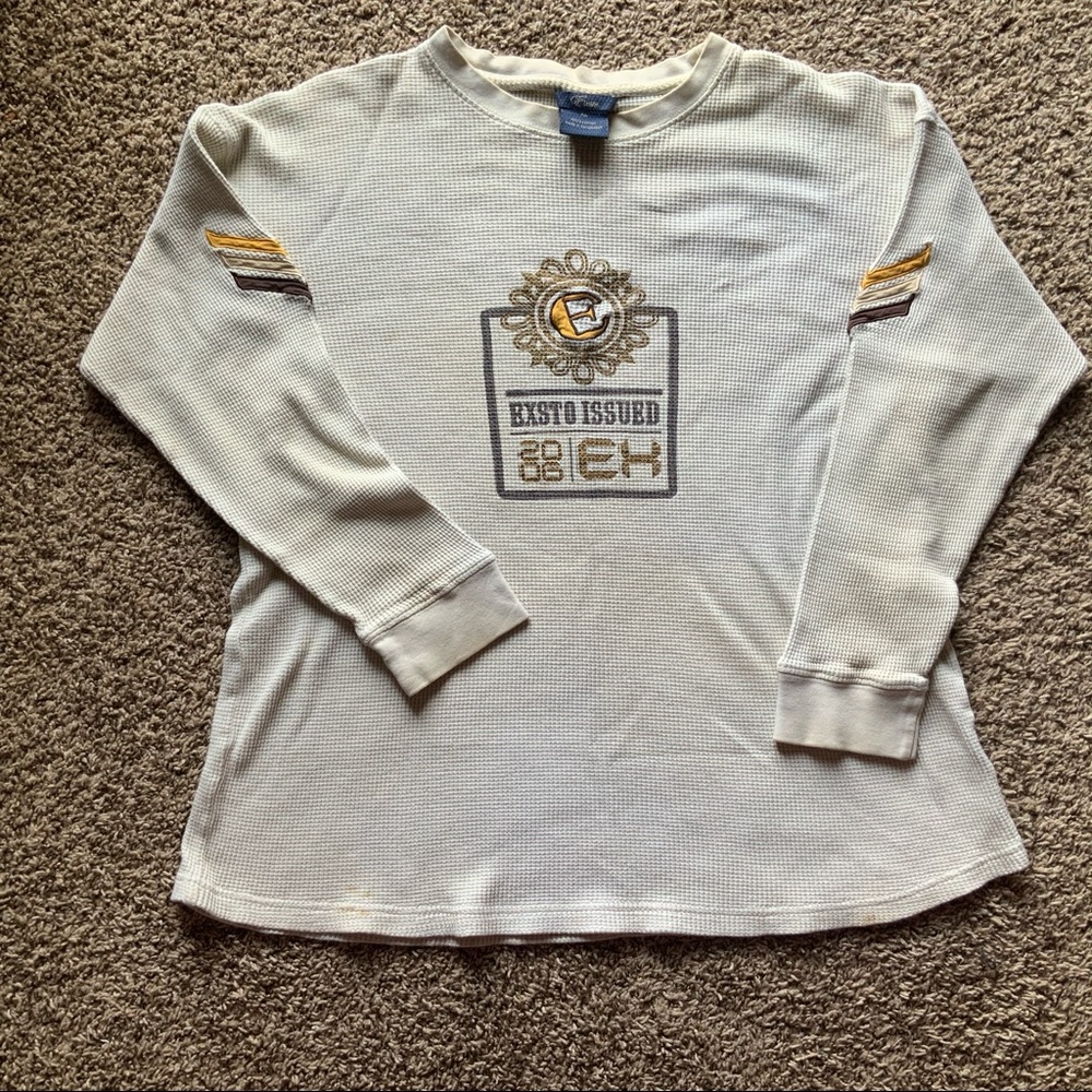 EXSTO long sleeve shirt